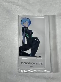 エヴァンゲリオンストア　エヴァ　スマホスタンド　綾波レイ