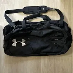 Under Armour ボストンバッグ ブラックのサムネイル