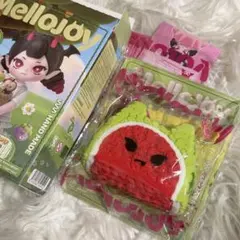 メロジョイ 新作 シークレット もこもこ山 - メルカリ
