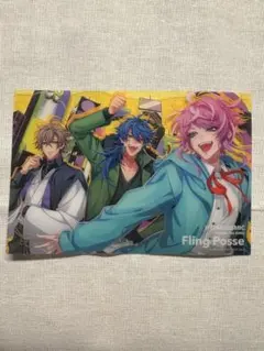 ヒプノシスマイク FlingPosse 映画特典