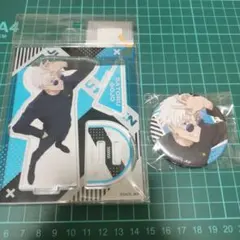 呪術廻戦　五条悟　アクスタコレクション