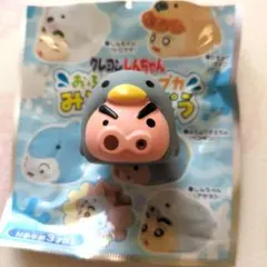 クレヨンしんちゃん　すき家　みずでっぽう　ぶりぶりざえもん