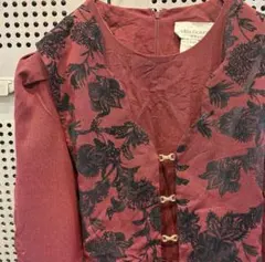 古着　ヴィンテージ　vintage ワンピース　デザインワンピース　ドッキング