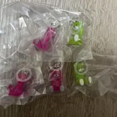 コントロールベア　めじるしアクセサリー　5点セット