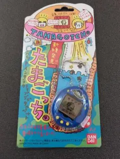 新種発見 たまごっち バンダイブルー 青