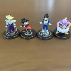 ドラゴンボール フィギュア 4体セット