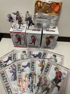 2025年最新】じゃすぱー 一番くじ フィギュアの人気アイテム - メルカリ