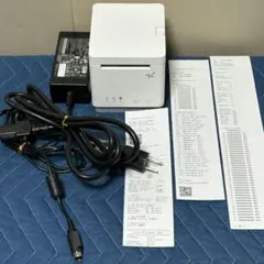 美品□スター精密 サーマルプリンター＆ドロアー□MCP21LB エアレジ