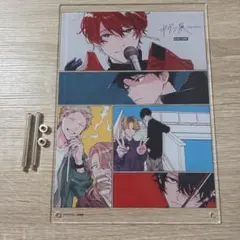 ギヴン ギヴン展 ENCORE アクリルアートパネル キヅナツキ - メルカリ