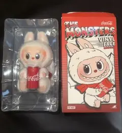 POPmart ラブブ コカコーラ 缶