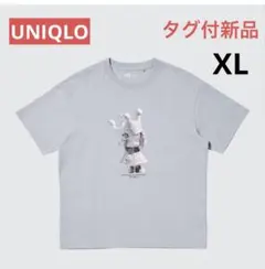 ユニクロUT　ポップマート　MOLLY モリー　Ｔシャツ　XL