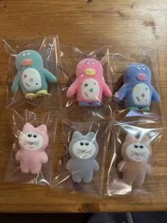 むにゅ3 コンプリートセット