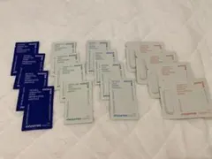 イニスフリー アンプルサンプルセット