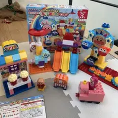 ちんやさま専用　くるくる遊園地ブロック　観覧車