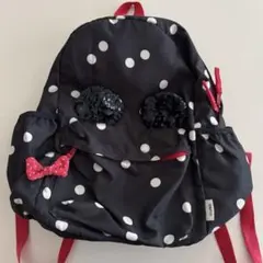 Gap x Disney ミニーマウス水玉模様リュックGAPKids