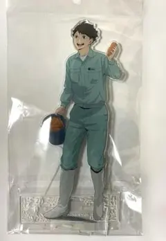 ハイキュー アクリルスタンド 及川徹