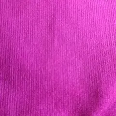 細コーデロイピンクの無地