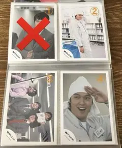 SUPER EIGHT(関ジャニ∞) 丸山隆平　公式写真③