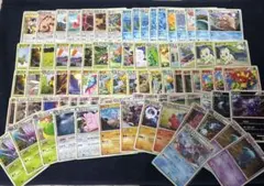 t*m様 【引退まとめ】ポケモンカード LEGENDシリーズキラ,ノーマル84枚