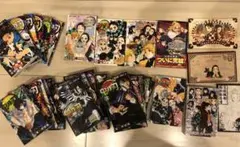 鬼滅の刃 全巻セット＋外伝＋小説3冊他