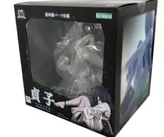 貞子 1/8スケール コトブキヤ限定恐怖顔付属 - メルカリ