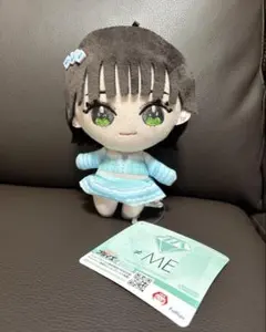 ≠ME ノットイコールミー ノイミー ぬいぐるみ 櫻井もも　① 櫻井もも ≠ME モーリー限定 ノイミー ノットイコールミー ぬいぐるみ