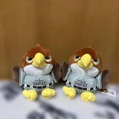 福岡ソフトバンクホークス たかぬいぐるみ ピンクフルデー - メルカリ