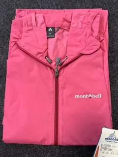 mont-bell ウィンドブレーカー M コモ