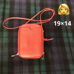ウォレットショルダーバック　スマホショルダーバック