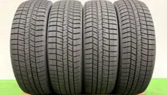 ダンロップ ウィンターマックスSV01.195/80R15.19年製。9分山4本