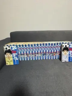 ☆BE BLUES! ~青になれ~1〜49巻 全巻セット ビーブルース☆ - メルカリ