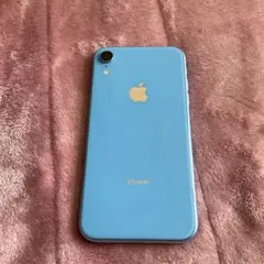 iPhone XR Blue 128 GB SIMフリー