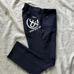 アンパスィー （and per se）メンズロングパンツ L