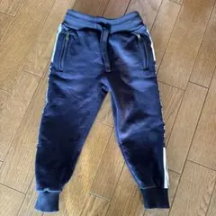 DOLCE & GABBANA ネイビー スウェットパンツ