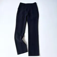 Col Pierrot コルピエロ 裾ジップパンツ ネイビー 34 アパルトモン Col Pierrot コルピエロ 裾ジップパンツ ネイビー 34 アパルトモン