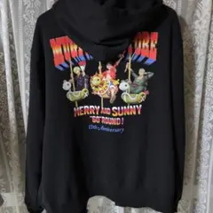 MUGIWARA STORE 13周年 フード付きパーカー