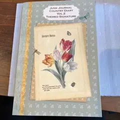 Junk Journal Country Diary Vol 2