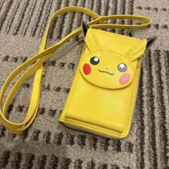 ピカチュウ　斜め掛けお財布