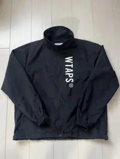 25AW 新品 WTAPS ダブルタップス TRACK JACKET NYLON WTAPS @wtaps_tokyo TRACK / JACKET / NYLON. TUSSAH. PERTEX® 251CWDT