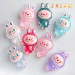 ラブブ　ネイルパーツセット　全身らぶぶC
