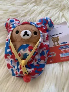 大阪関西万博　ミャクミャク リラックマ 会場限定 ぬいぐるみ EXPO2025