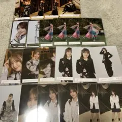 大沼晶保 生写真