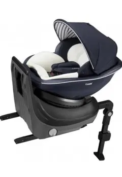 Combi(コンビ) チャイルドシート JJ-600 ネイビー