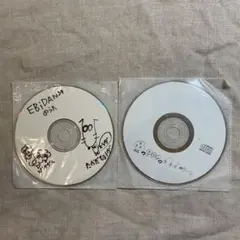 さくらしめじ　自作CD2枚セット
