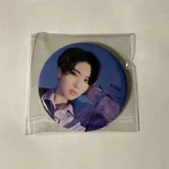 公式 straykids ハン 缶バッジ