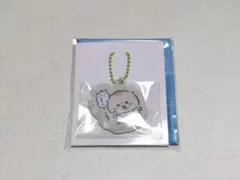 【くりまんじゅう】トレーディングPVCぷっくりキーホルダー