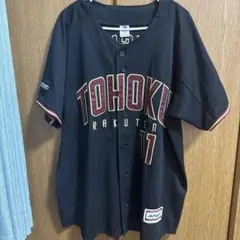 村林一輝選手TOHOKU RAKUTEN ユニフォーム 66 - メルカリ