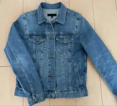 ユニクロ　デニムジャケット