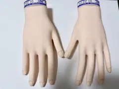 （両手）骨折なしJNEC認定モデルハンド ネイルアート用