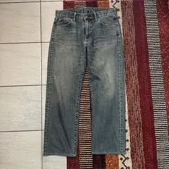 90s 00s OLD UNIQLO デニム